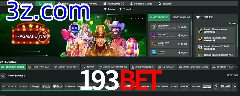 cassino 193Bet